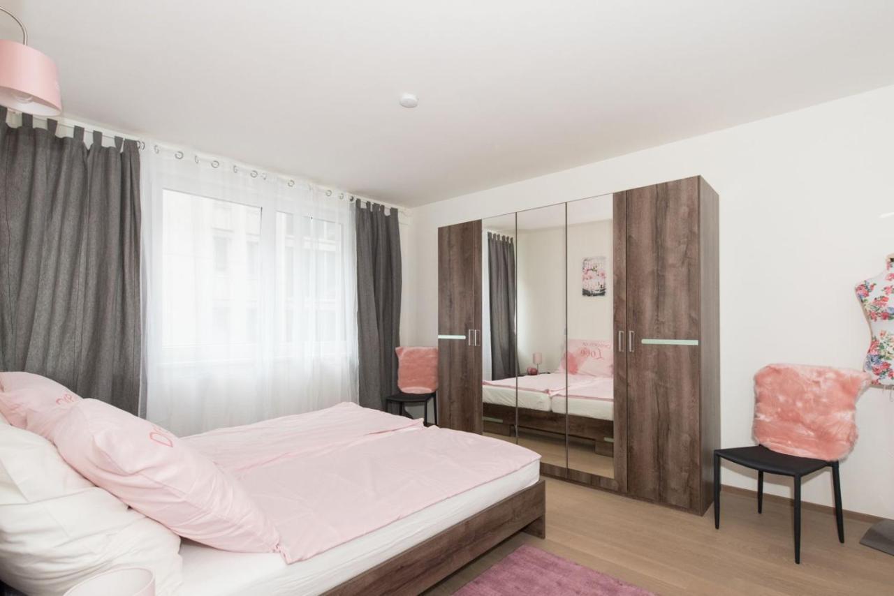 Sissy Apartment - Self Check-In Vienna Luaran gambar