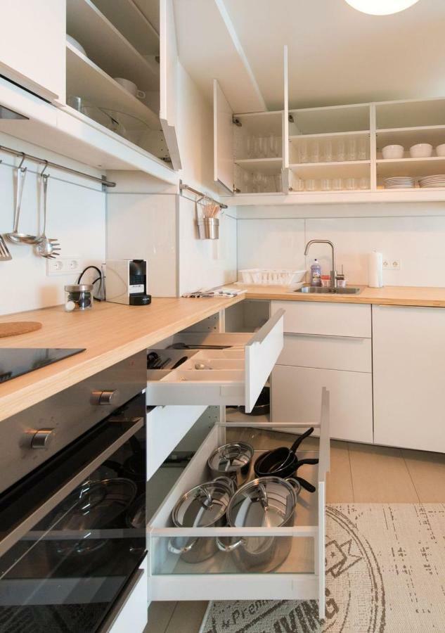 Sissy Apartment - Self Check-In Vienna Luaran gambar