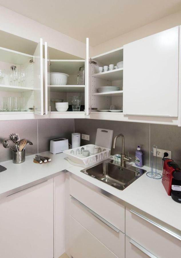 Sissy Apartment - Self Check-In Vienna Luaran gambar