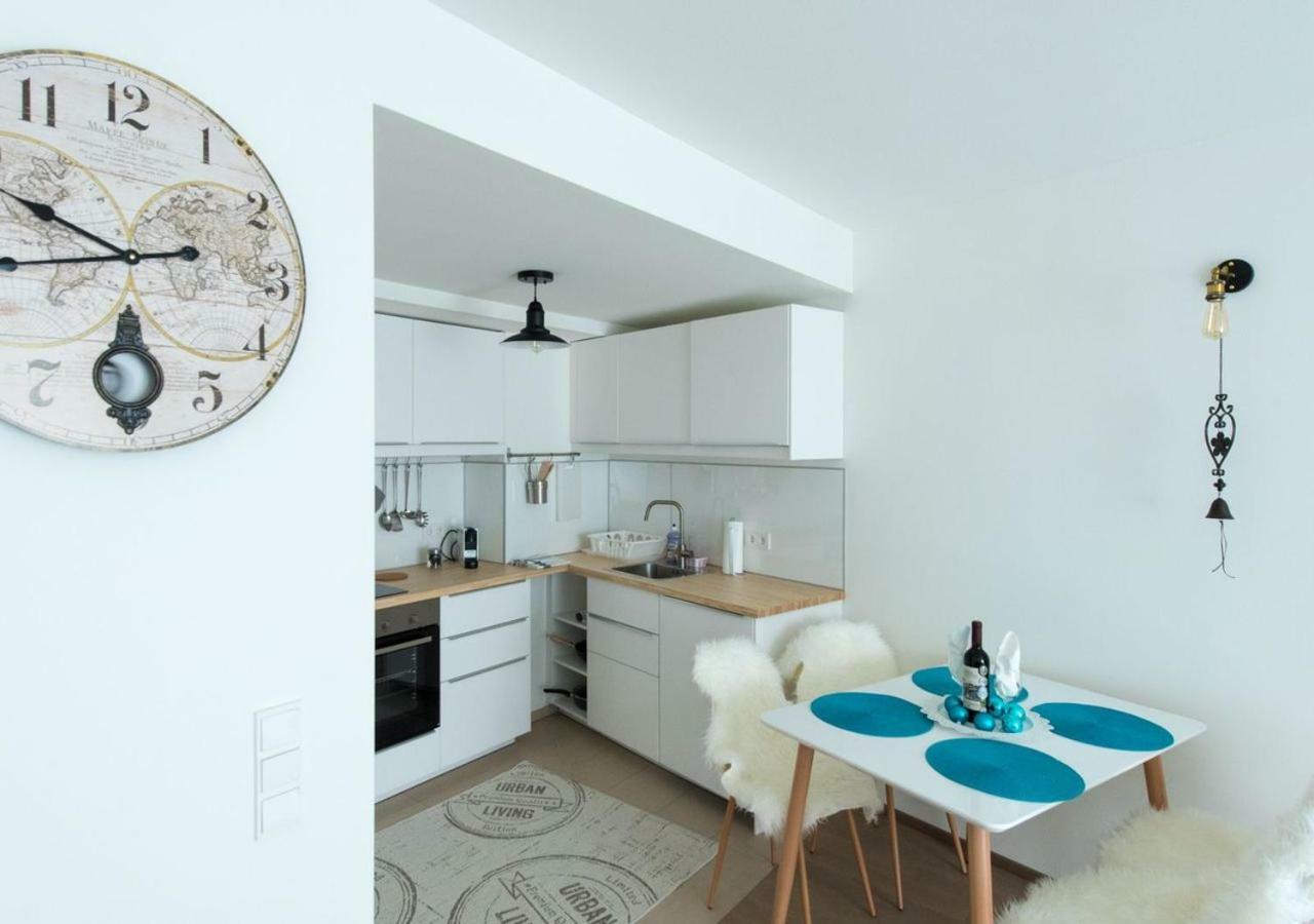 Sissy Apartment - Self Check-In Vienna Luaran gambar
