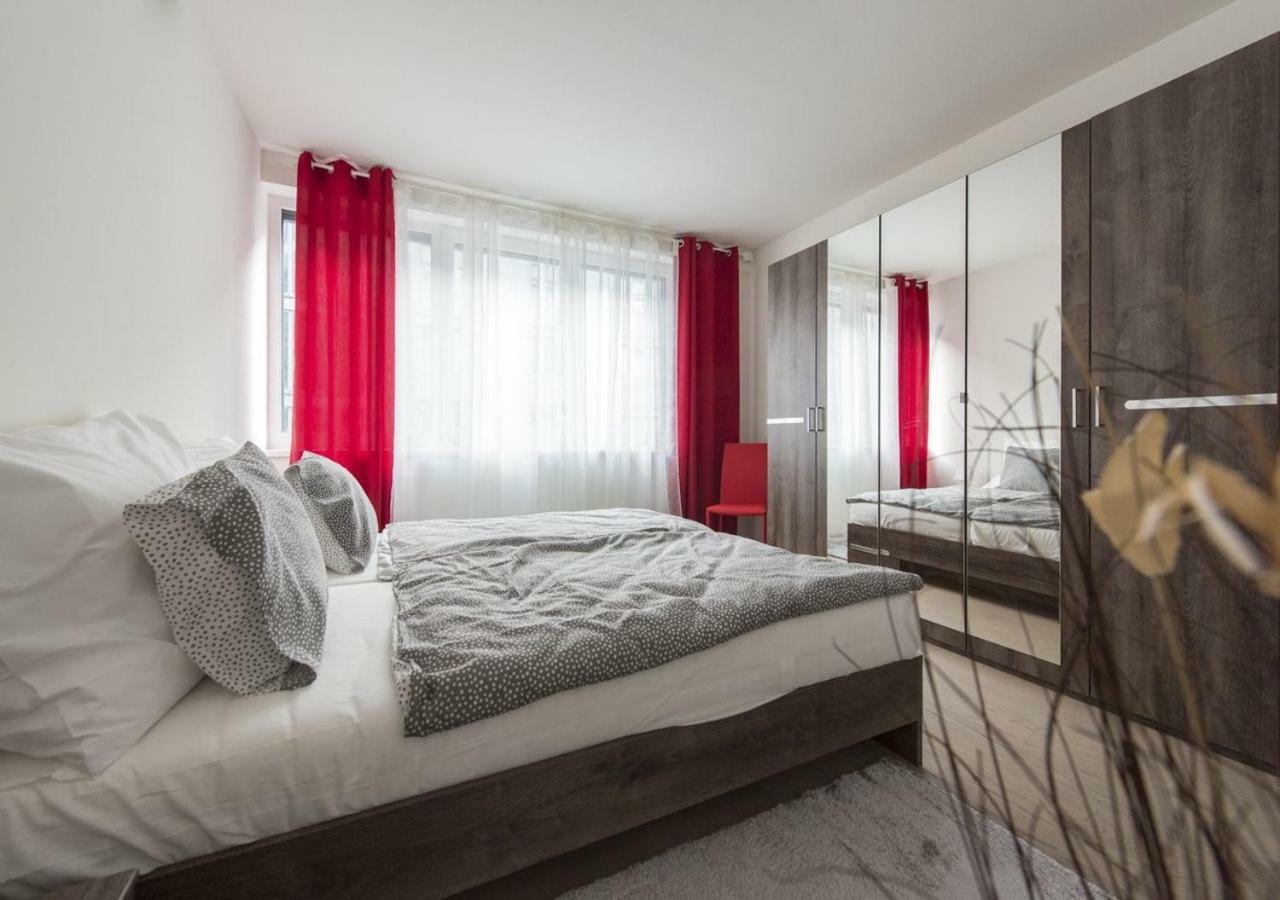 Sissy Apartment - Self Check-In Vienna Luaran gambar